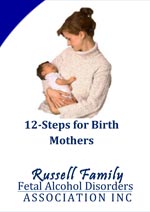 rffada FASD 12 steps brochure